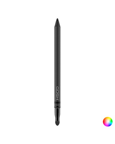 Gosh Copenhagen Infinity Eyeliner - Intense Black, Long Lasting (1.2g)
