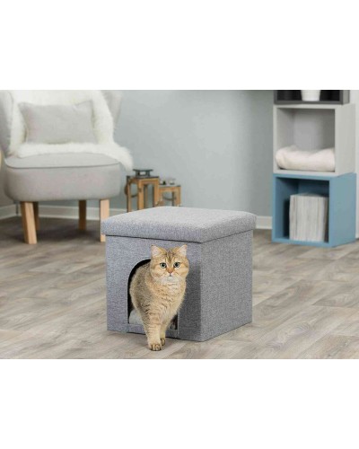 Hut Trixie T36314 Grijs