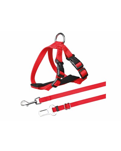 Trixie Padded Cat Harness: Comfort and safety for feline excursions
