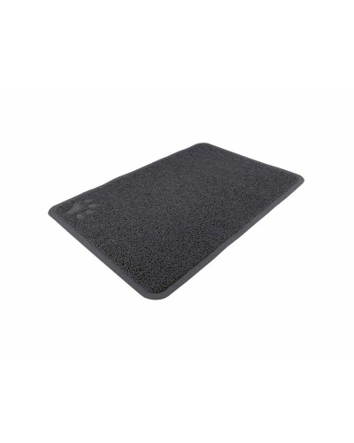 Alfombrilla Antideslizante Trixie PVC Negro 40x60cm | Superficie Segura y Confortable
