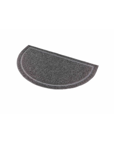 Trixie Tappetino Antiscivolo in PVC, 59x35 cm, Antracite