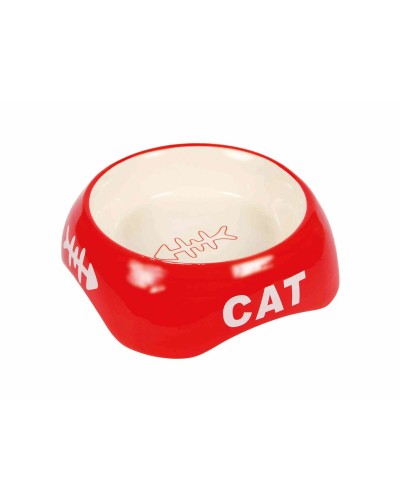 Ciotola per Gatti Trixie da 13 cm: Accessorio Alimentare Igienico e Durevole