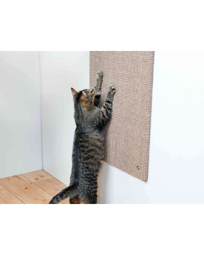 Trixie Rascador XXL Marrón: el paraíso de juegos para tu felino.
