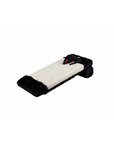 Klösbräda för katter Trixie Svart Naturell 15 × 35 CM