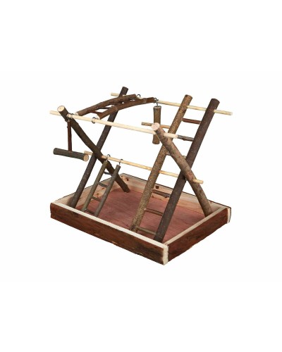 Trixie Juguete para Gatos con Plumas y Sonajero para Juegos Interactivos
