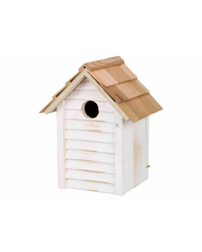 Trixie Bird Cage White Spacious and Comfortable
