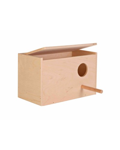 Nido Trixie para Mascotas - 21 x 13 x 12 cm - Refugio Seguro y Cómodo
