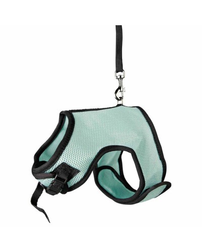 Arnés para Perros Trixie | Personalizable | Reflectante | Fácil de Poner | Talla Grande
