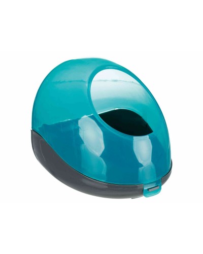 Letto per Cani Trixie, Pelle Sintetica Morbida, Base Antiscivolo, Misura Media 78 x 65 cm