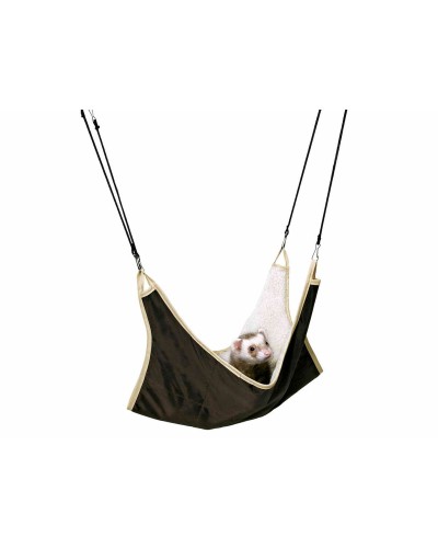 Trixie Cat Bed, Comfortable and Soft Retreat for Your Feline Friends
