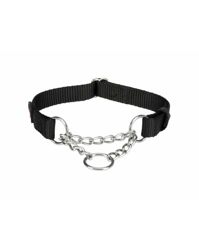 Collar de Adiestramiento Trixie Negro S/M para Perros 30-40 cm

