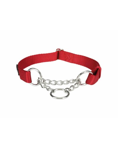 Träningshalsband Trixie New Premium Röd L/XL 45-70 cm