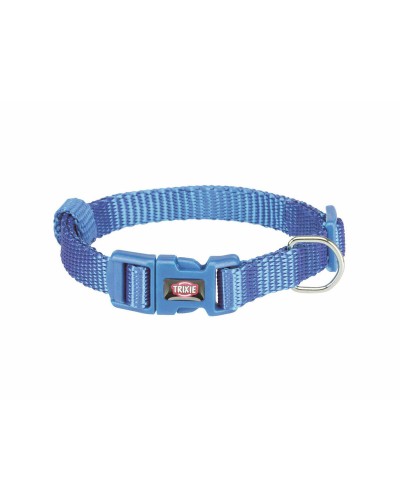 Trixie New Premium Collar Cobalt Blue for Dogs Size XS/S (22-35 cm)
