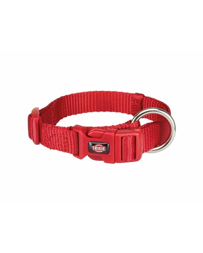 Koiran kaulapanta Trixie New Premium Punainen S/M 30-45 cm