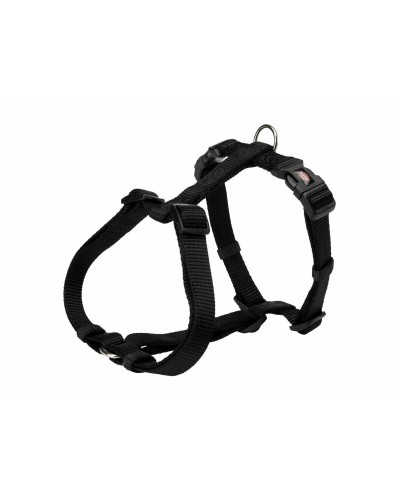 Harnais pour Chien Trixie New Premium Noir, Tailles XXS/XS
