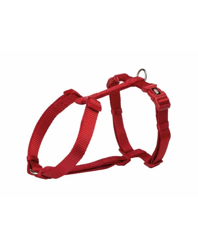 Hundsele Trixie New Premium Röd S/M