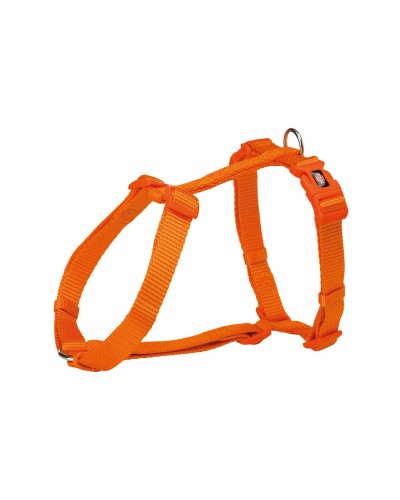 Hondentuigje Trixie New Premium Oranje XS/S