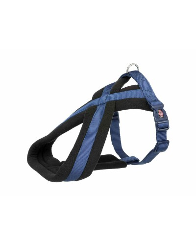 Hondentuigje Trixie Confort New Premium Indigo