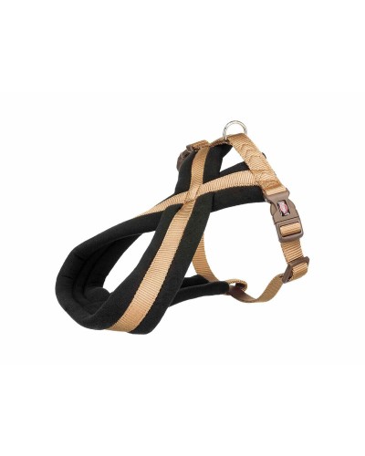Imbracatura Confort New Premium per Cani Trixie - Caramello XS/S