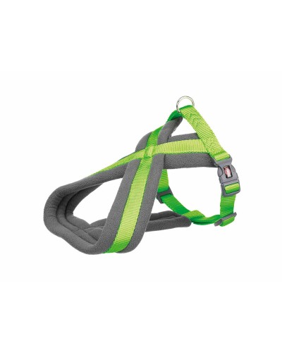 Imbracatura per Cani Trixie Comfort New Premium con Motivo Mela, Taglia L