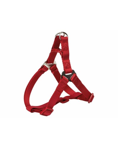 Trixie New Premium Dog Harness Red XL: Comfort and style for your four-legged friend
