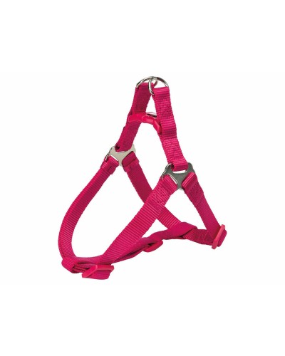 Arnés Trixie New Premium para Perros - S - Fucsia
