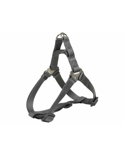 Dog harness Trixie New Premium Graphite M