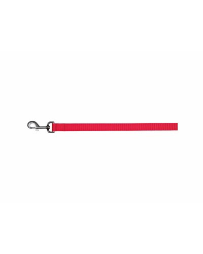 Laisse pour Chien Trixie Classic Longue (L/XL) - Rouge
