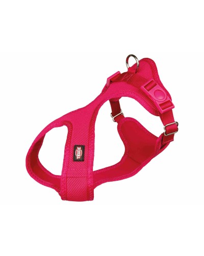 Imbracatura per Cani Trixie Comfort Sof Fucsia, Taglie XXS/XS: Comfort e Stile per i Tuoi Amici Pelosi