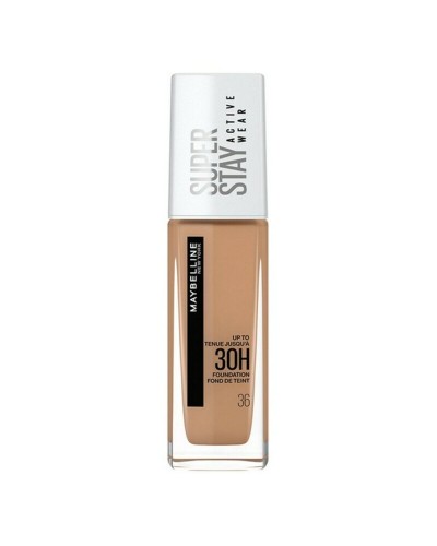 Maybelline Superstay Activewear 30h - Base de Maquillaje Fluida Larga Duración 30ml
