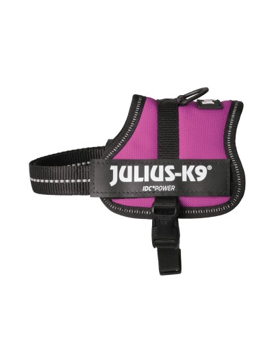 Trixie Power Geschirr Fuchsia XS/S, Ideal für Welpen
