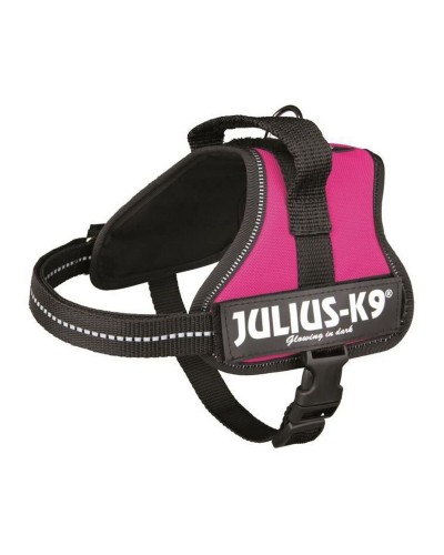 Arnés para Perros Trixie Power Fucsia | Talla Pequeña
