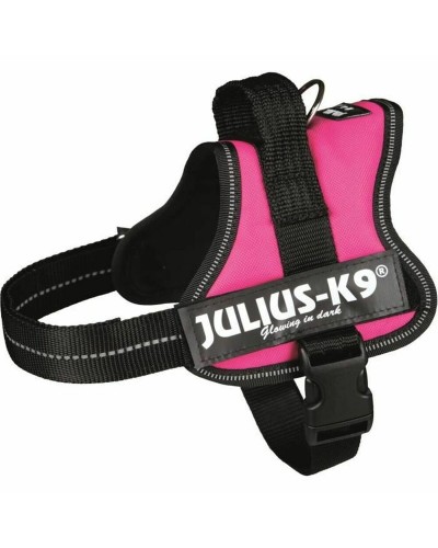 Hondentuigje Trixie Power Fuchsia M