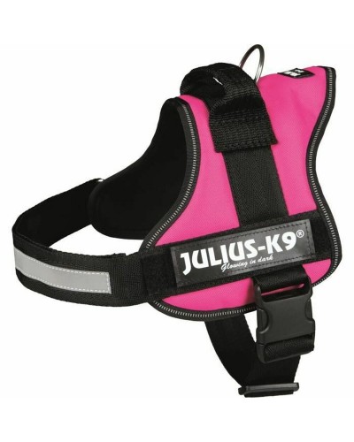 Harnais pour chien Trixie Power, fuchsia, M/L
