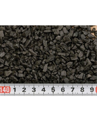 Gravel for Akvastabil Merkur aquarium | Grain size 2-4 mm | 10 Liters | Improves biological stability
