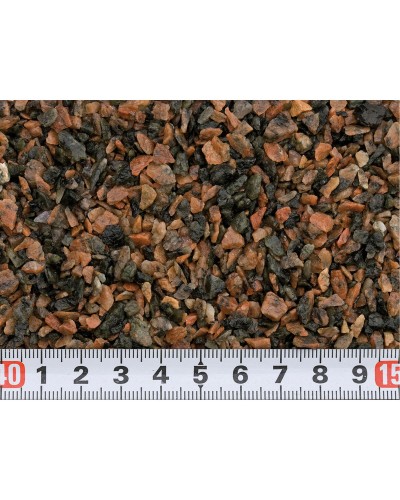 Akvastabil ALPHA Ghiaia per Acquario, 3 Litri, Terra Naturale per Piante