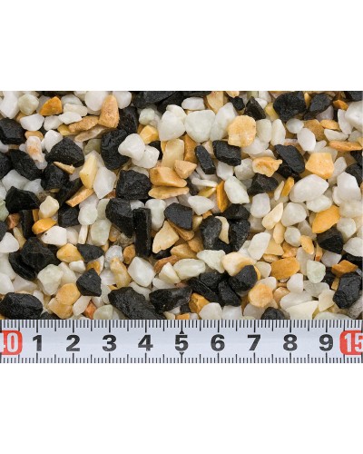 Akvastabil MARS Gravel, 10 Liters for Aquariums and Decorations
