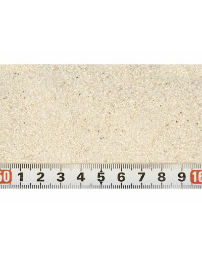 Akvastabil CICHLIDESAND Grava para Acuarios de 25 kg, Ideal para Cíclidos.
