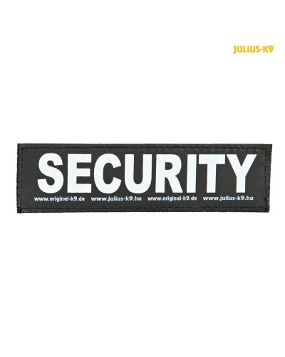 Valjaiden etiketit Julius K9 SECURITY S