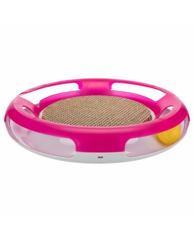 Trixie Mouse Toy for Cats: Interactive, with Catnip, Ideal for Play and Hunting
