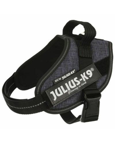 Julius K9 IDC Cowboy M: Arnés para Perros Duradero y Cómodo
