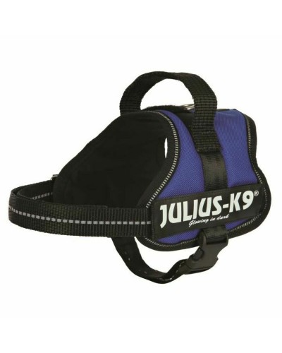 Hondentuigje Julius K9 Power Blauw S