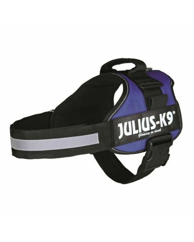 Julius K9 Power Geschirr, Blau, L (Größe 1) für Hunde
