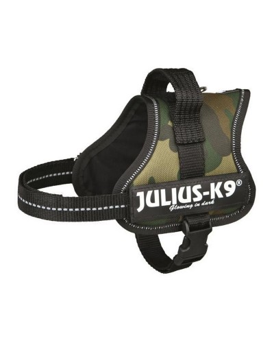 Julius K9 Arnés Power S: Cómodo y seguro para paseos y actividades diarias
