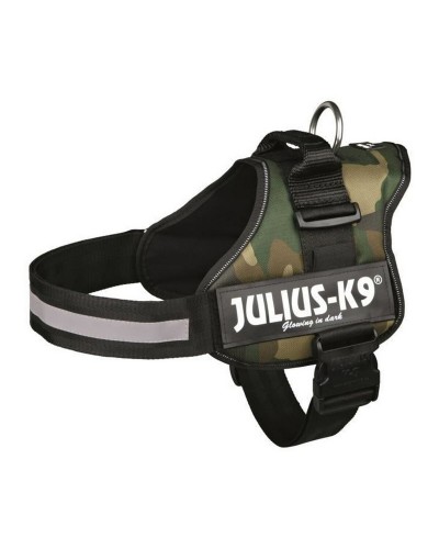 Harnais pour Chien Julius K9 Power L/XL 2 | Réglable et Confortable pour Chiens de Taille Moyenne et Grande
