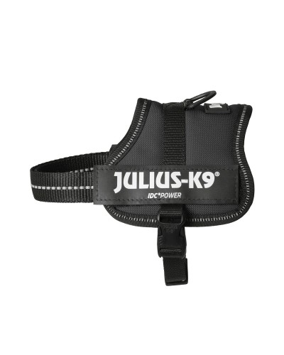 Hundsele Julius K9 Power Svart 2 Baby 2 (XS/S)