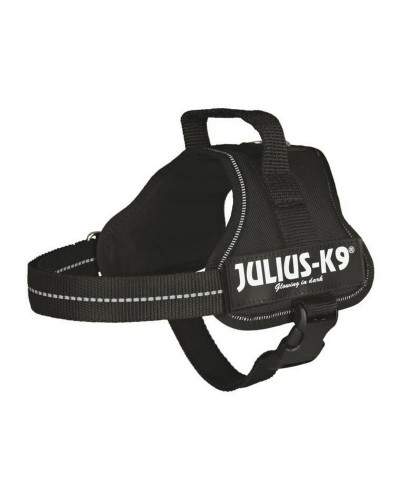 Harnais pour chien Julius-K9 Power Noir, Taille M
