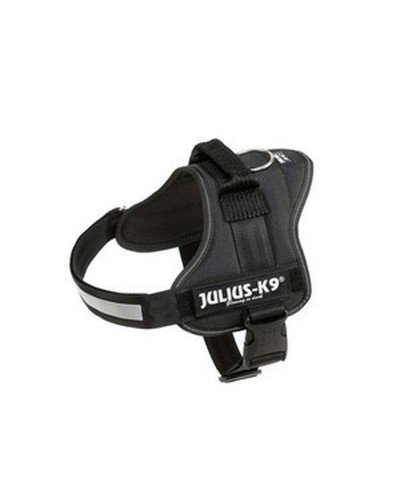Koiran valjaat Julius K9 Power Musta M/L