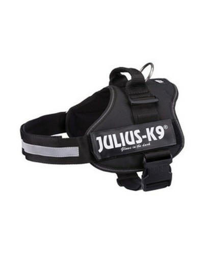 Arnés para Perros Julius K9 Power, L, Negro
