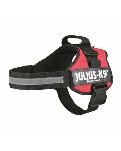 Koiran valjaat Julius K9 Power Punainen L/XL 2